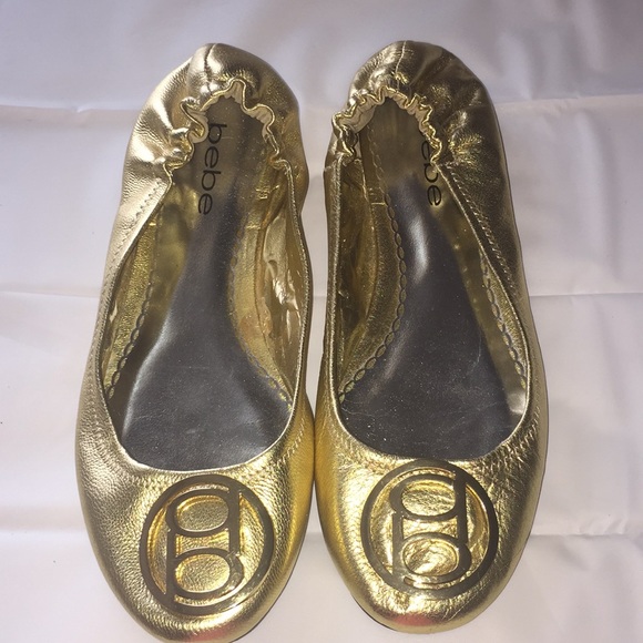 bebe flats